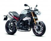 2013 Triumph Speed Triple R photo